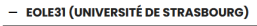 Nom de la plate-forme Moodle