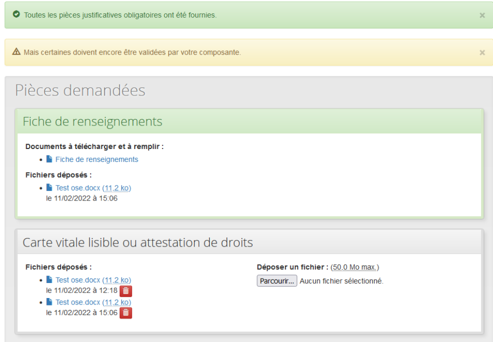 Intervenant extérieur [OSE- Organisation des services d'enseignement ]