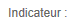 Indicateur