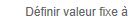 Valeur