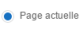 Appliquer le filtre à la page actuelle